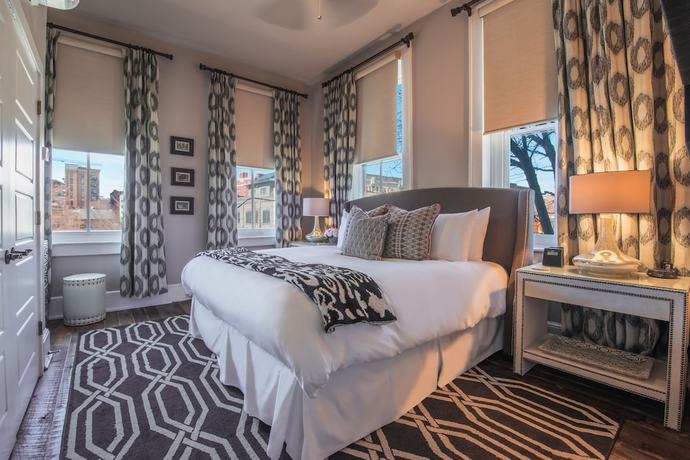 Imagen de la habitación del Hotel The Windsor Boutique. Foto 13