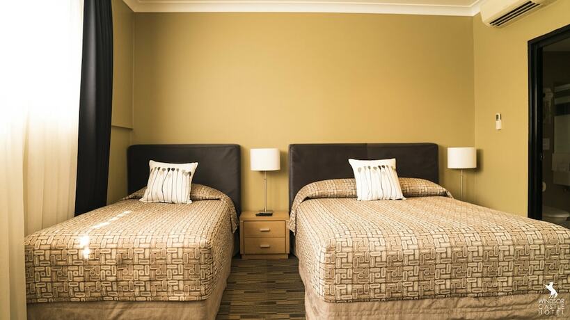 Imagen de la habitación del Hotel The Windsor Castle, East Maitland. Foto 4