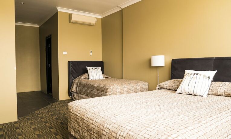 Imagen de la habitación del Hotel The Windsor Castle, East Maitland. Foto 8