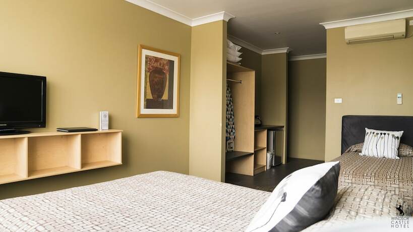 Imagen de la habitación del Hotel The Windsor Castle, East Maitland. Foto 10