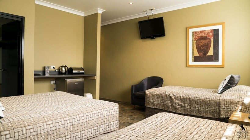 Imagen de la habitación del Hotel The Windsor Castle, East Maitland. Foto 11