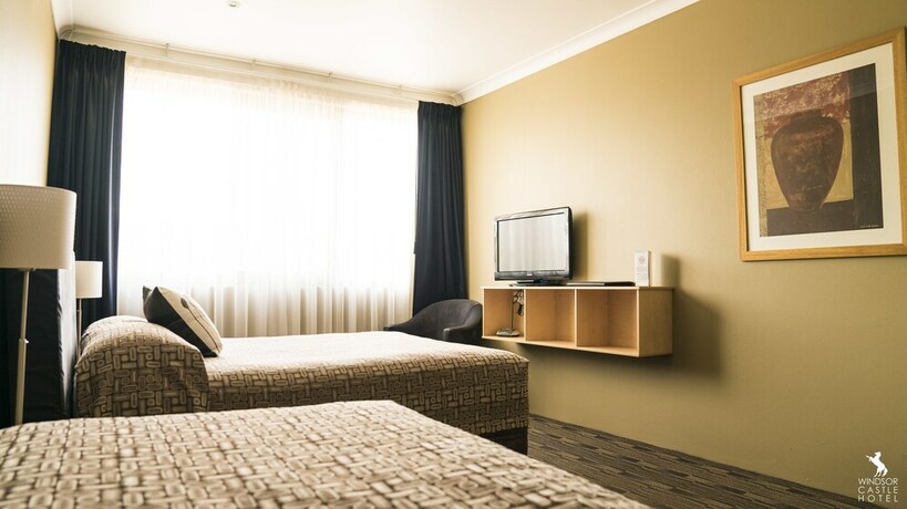 Imagen de la habitación del Hotel The Windsor Castle, East Maitland. Foto 14