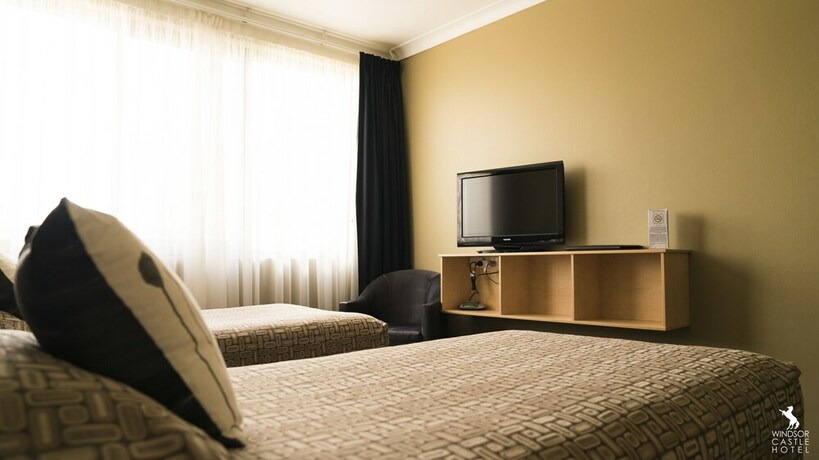 Imagen de la habitación del Hotel The Windsor Castle, East Maitland. Foto 15