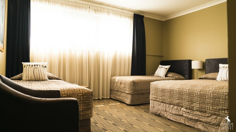 Imagen de la habitación del Hotel The Windsor Castle, East Maitland. Foto 18