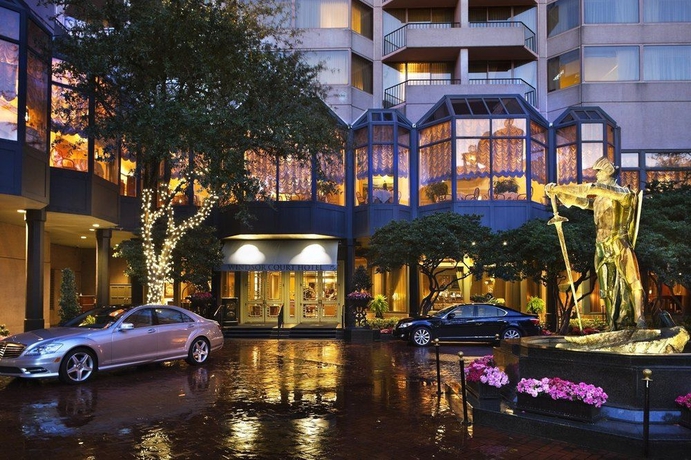 Imagen general del Hotel The Windsor Court. Foto 2