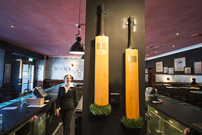 Imagen del bar/restaurante del Hotel The Windsor, Melbourne. Foto 4