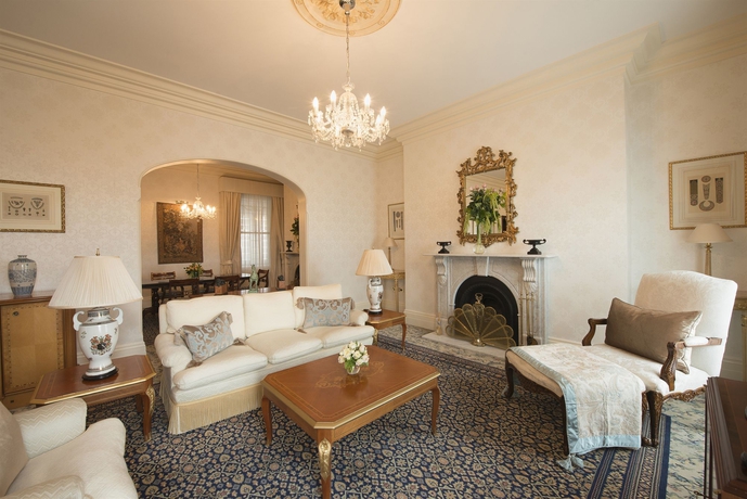 Imagen de los interiores del Hotel The Windsor, Melbourne. Foto 13