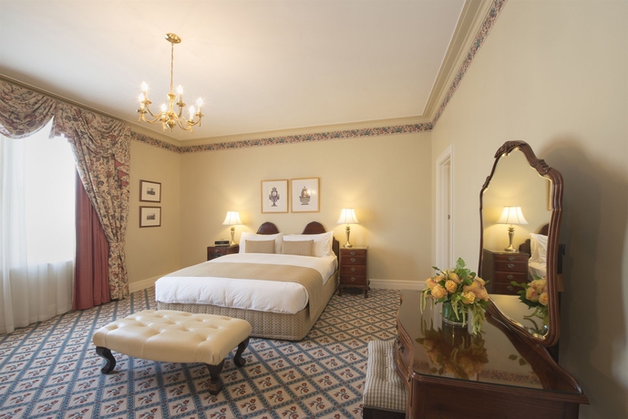 Imagen de la habitación del Hotel The Windsor, Melbourne. Foto 7