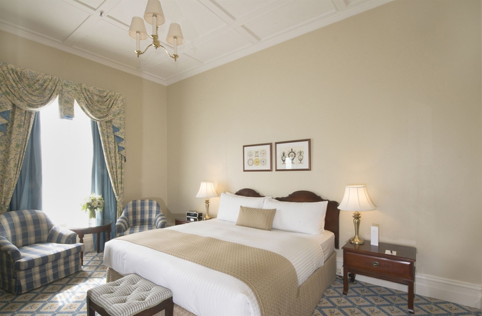 Imagen de la habitación del Hotel The Windsor, Melbourne. Foto 9