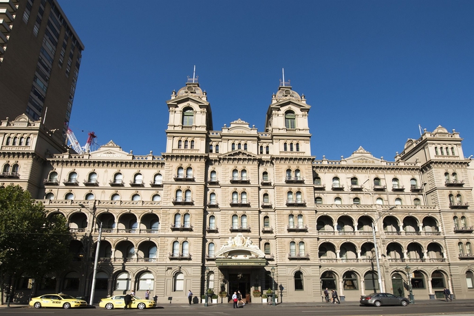 Imagen general del Hotel The Windsor, Melbourne. Foto 1