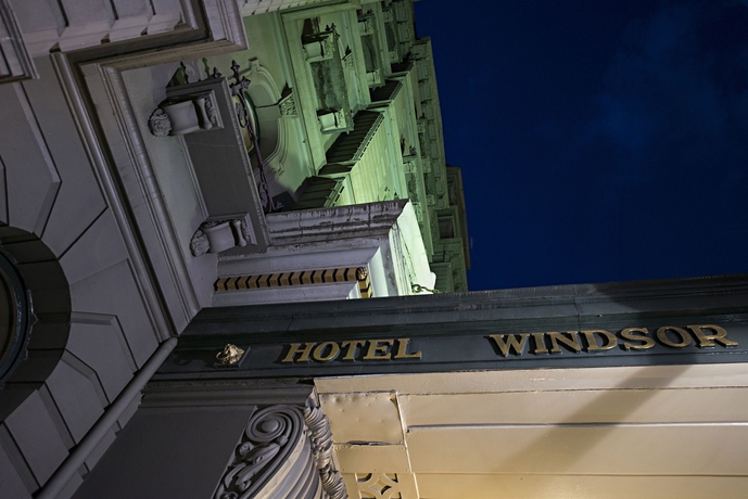 Imagen general del Hotel The Windsor, Melbourne. Foto 2