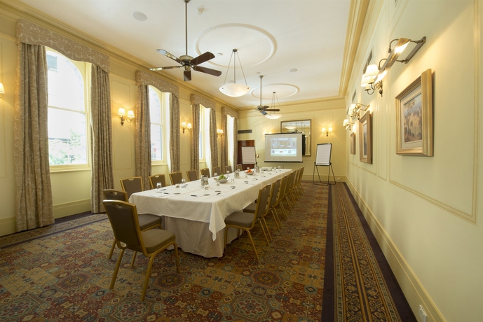 Imagen de los interiores del Hotel The Windsor, Melbourne. Foto 14