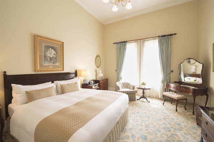 Imagen de la habitación del Hotel The Windsor, Melbourne. Foto 12