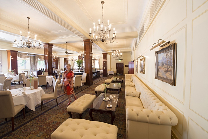 Imagen del bar/restaurante del Hotel The Windsor, Melbourne. Foto 5