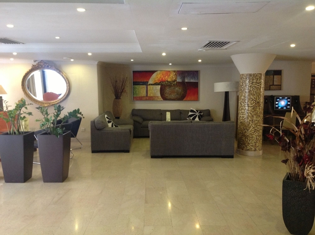 Imagen de los interiores del Hotel The Windsor, Sliema. Foto 8