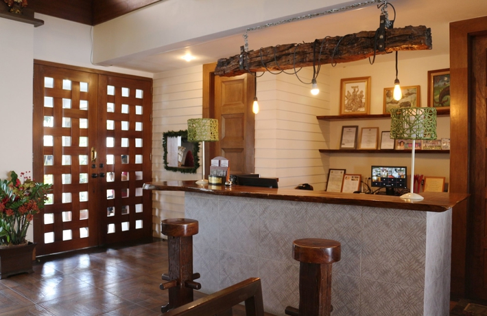 Imagen de los interiores del Hotel The Windy Ridge. Foto 14