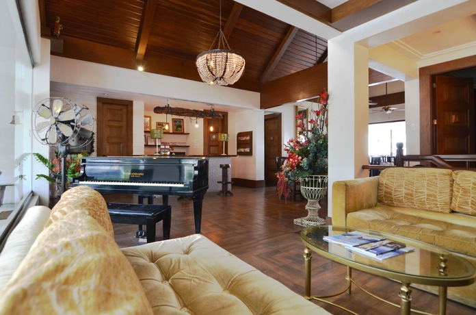 Imagen de los interiores del Hotel The Windy Ridge. Foto 16