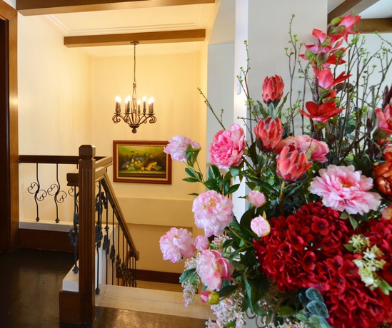 Imagen de los interiores del Hotel The Windy Ridge. Foto 17