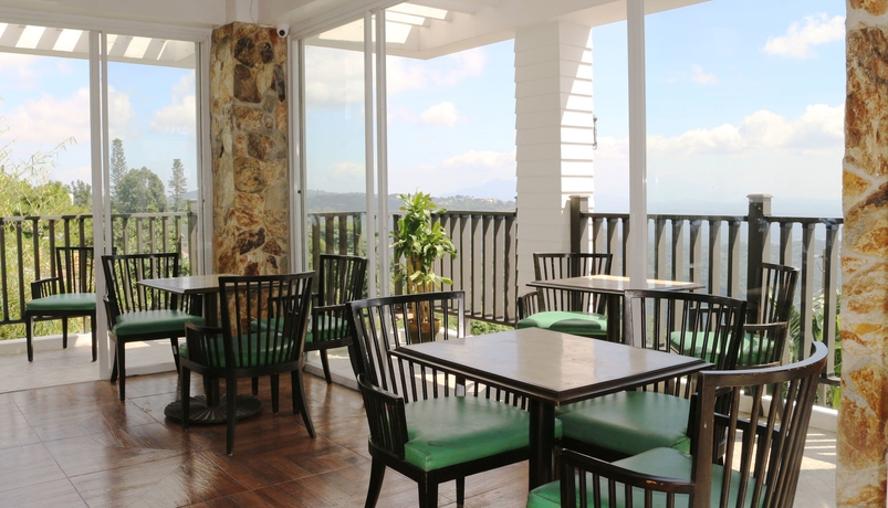 Imagen del bar/restaurante del Hotel The Windy Ridge. Foto 4