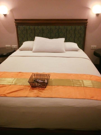 Imagen de la habitación del Hotel The Windy Ridge. Foto 12