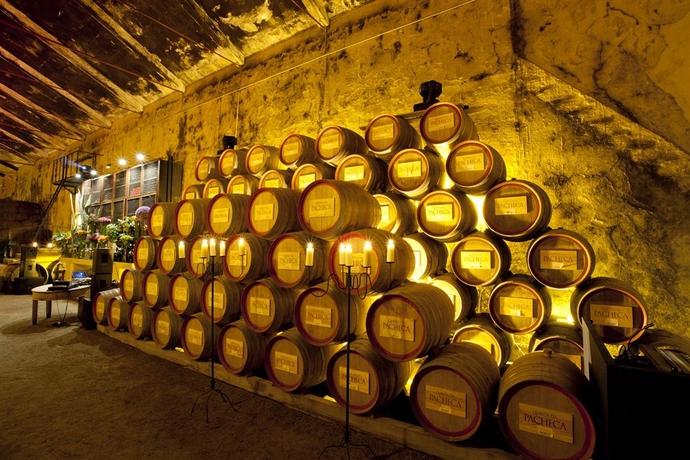 Imagen general del Hotel The Wine House - Quinta Da Pacheca. Foto 2