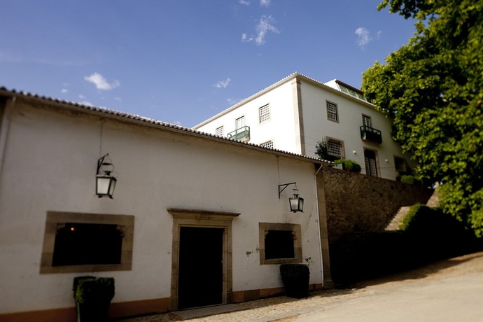 Imagen de los exteriores del Hotel The Wine House - Quinta Da Pacheca. Foto 8