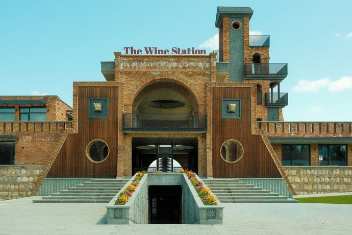 Imagen general del Hotel The Wine Station. Foto 1
