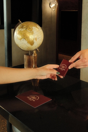 Imagen de los interiores del Hotel The Wine Station. Foto 13