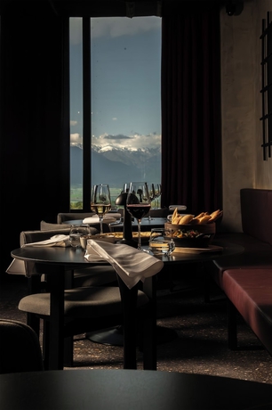Imagen de los interiores del Hotel The Wine Station. Foto 15
