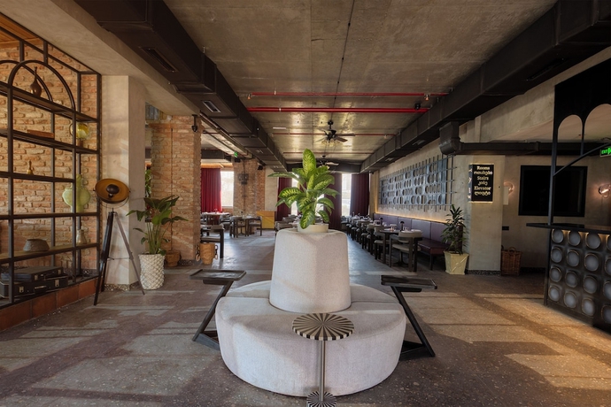 Imagen de los interiores del Hotel The Wine Station. Foto 16