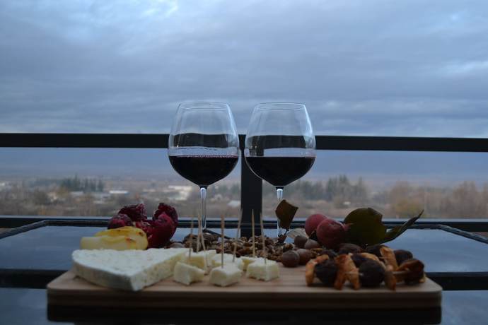 Imagen general del Hotel The Wine Telavi. Foto 1