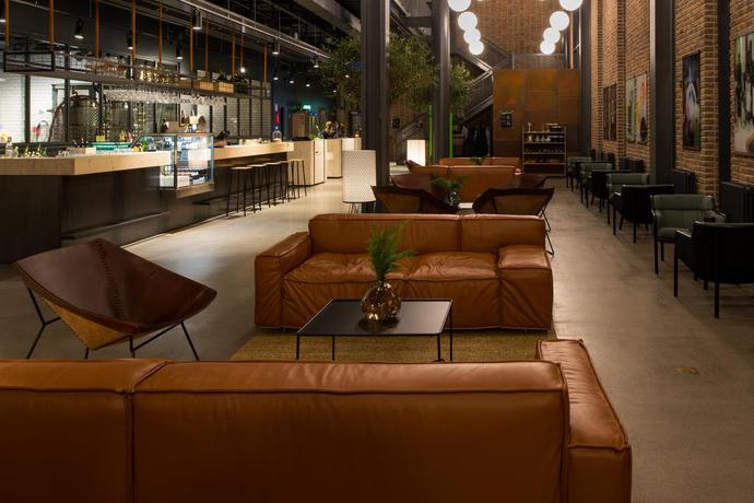 Imagen general del Hotel The Winery Hotel. Foto 2