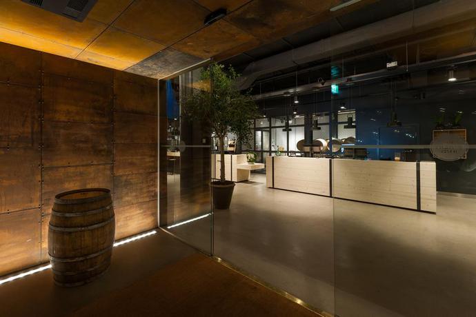 Imagen general del Hotel The Winery Hotel. Foto 3