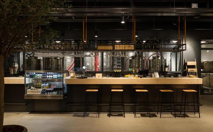 Imagen general del Hotel The Winery Hotel. Foto 4