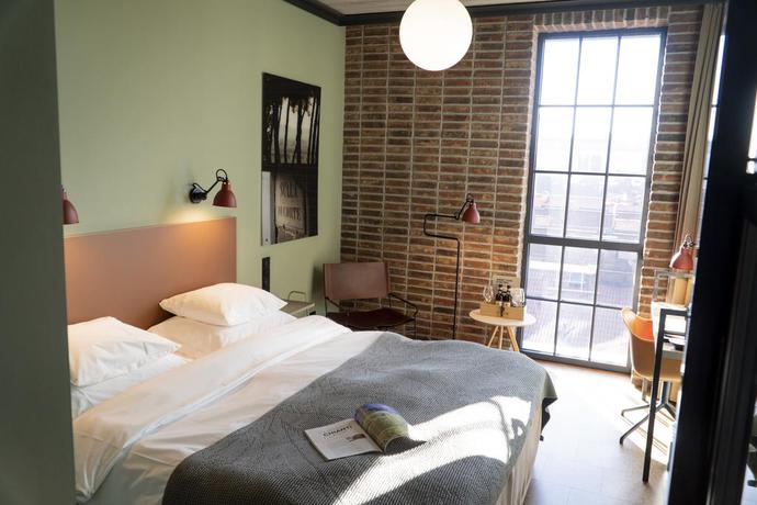 Imagen de la habitación del Hotel The Winery Hotel. Foto 11