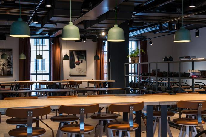 Imagen general del Hotel The Winery Hotel. Foto 7