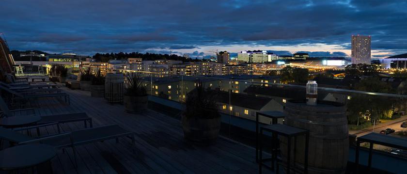 Imagen general del Hotel The Winery Hotel. Foto 9