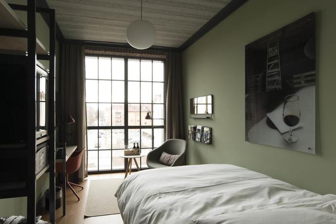 Imagen de la habitación del Hotel The Winery Hotel. Foto 12