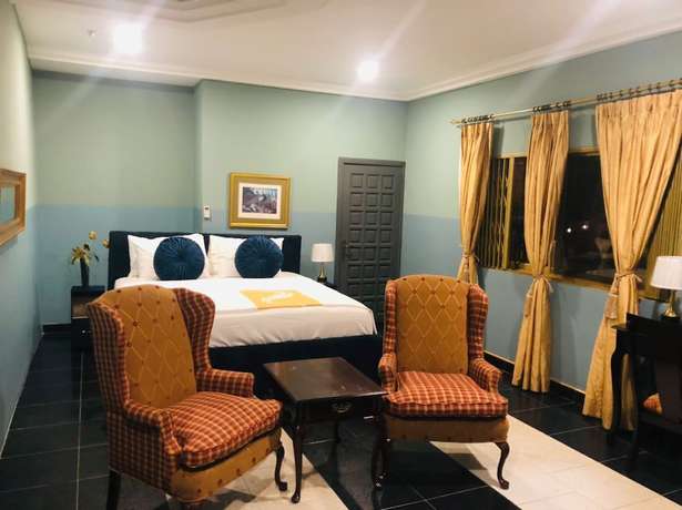 Imagen de la habitación del Hotel The Winford Boutique Airport. Foto 2