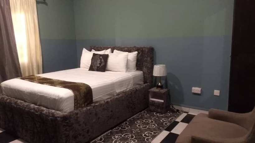 Imagen de la habitación del Hotel The Winford Boutique Airport. Foto 3