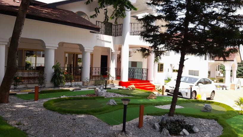 Imagen de los interiores del Hotel The Winford Boutique Airport. Foto 19