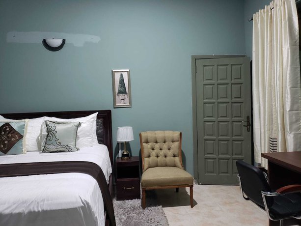 Imagen de la habitación del Hotel The Winford Boutique Airport. Foto 5
