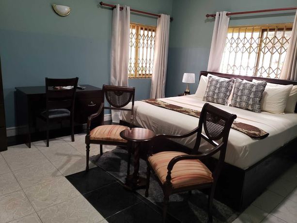 Imagen de la habitación del Hotel The Winford Boutique Airport. Foto 6
