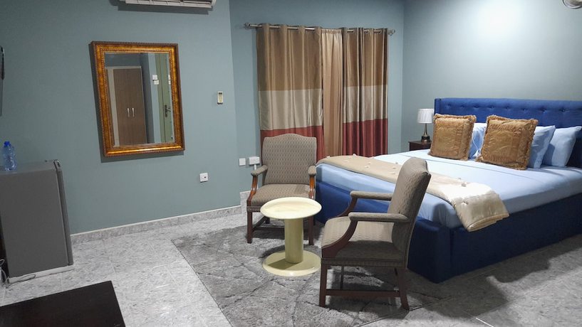 Imagen de la habitación del Hotel The Winford Boutique Airport. Foto 8