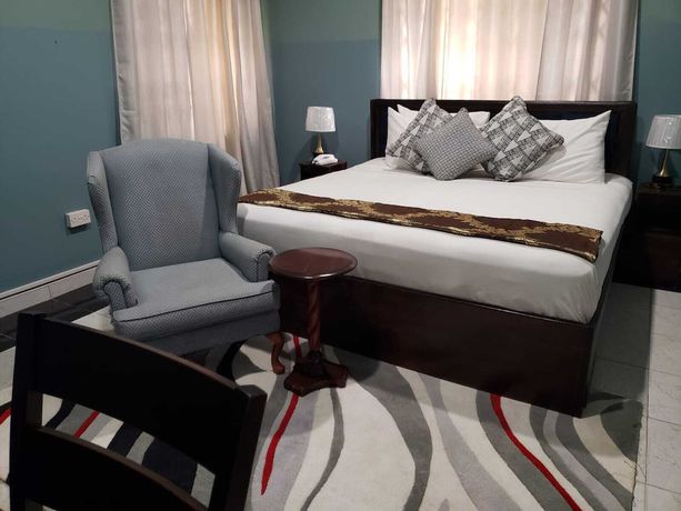 Imagen de la habitación del Hotel The Winford Boutique Airport. Foto 11