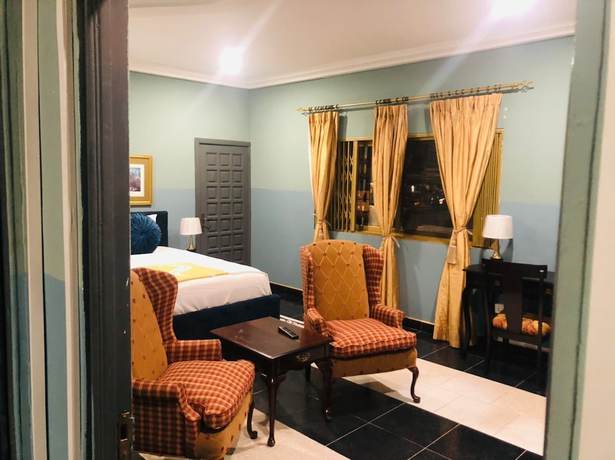 Imagen de la habitación del Hotel The Winford Boutique Airport. Foto 12