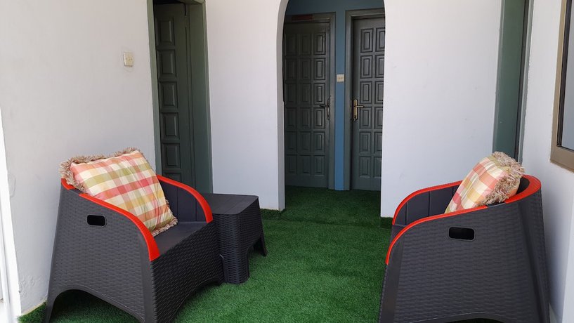 Imagen de los interiores del Hotel The Winford Boutique Airport. Foto 20