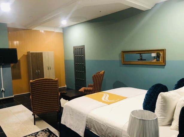 Imagen de la habitación del Hotel The Winford Boutique Airport. Foto 15