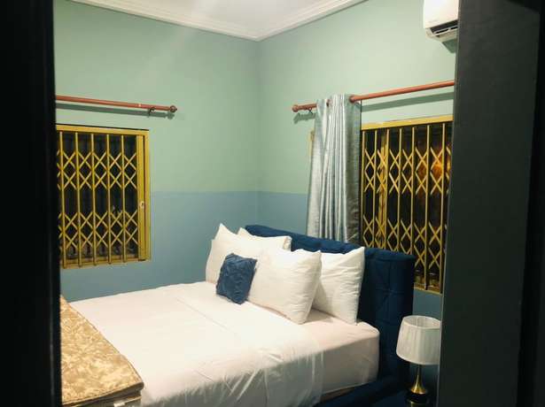 Imagen de la habitación del Hotel The Winford Boutique Airport. Foto 16
