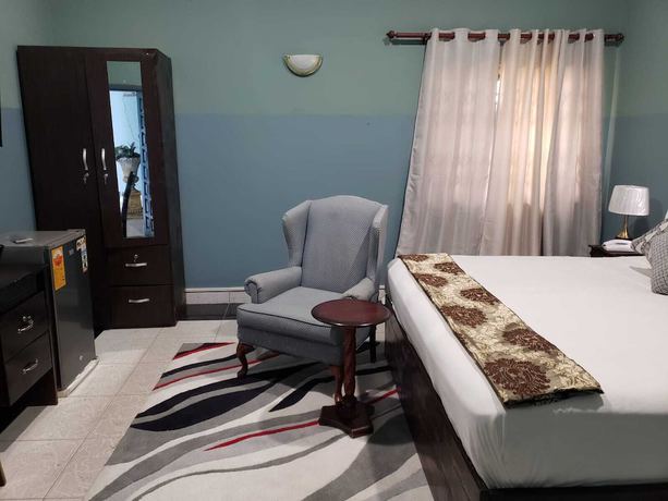 Imagen de la habitación del Hotel The Winford Boutique Airport. Foto 17